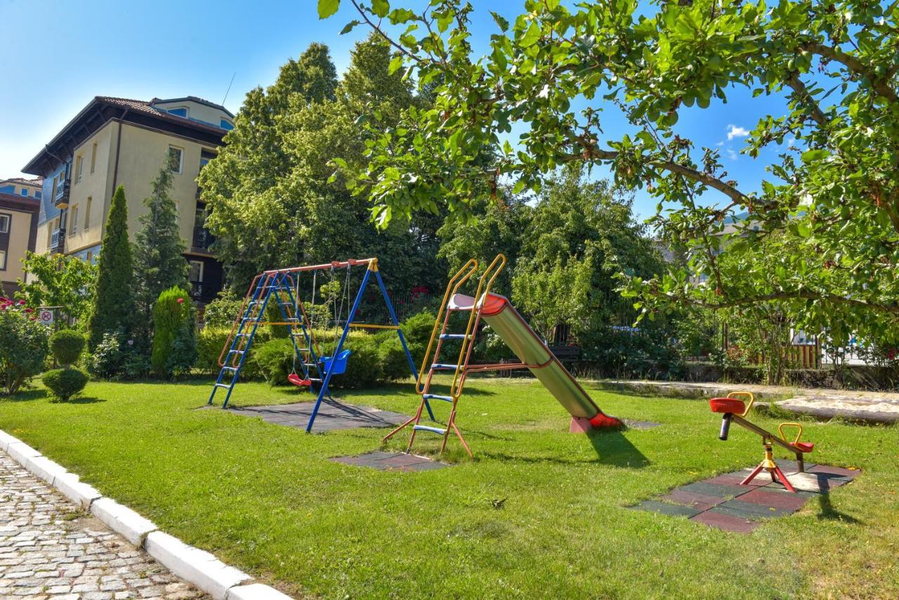 Hotel Bojur & Bojurland Apartment Complex Банско Экстерьер фото