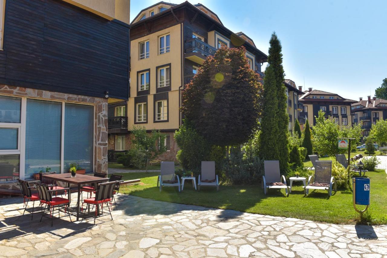 Hotel Bojur & Bojurland Apartment Complex Банско Экстерьер фото