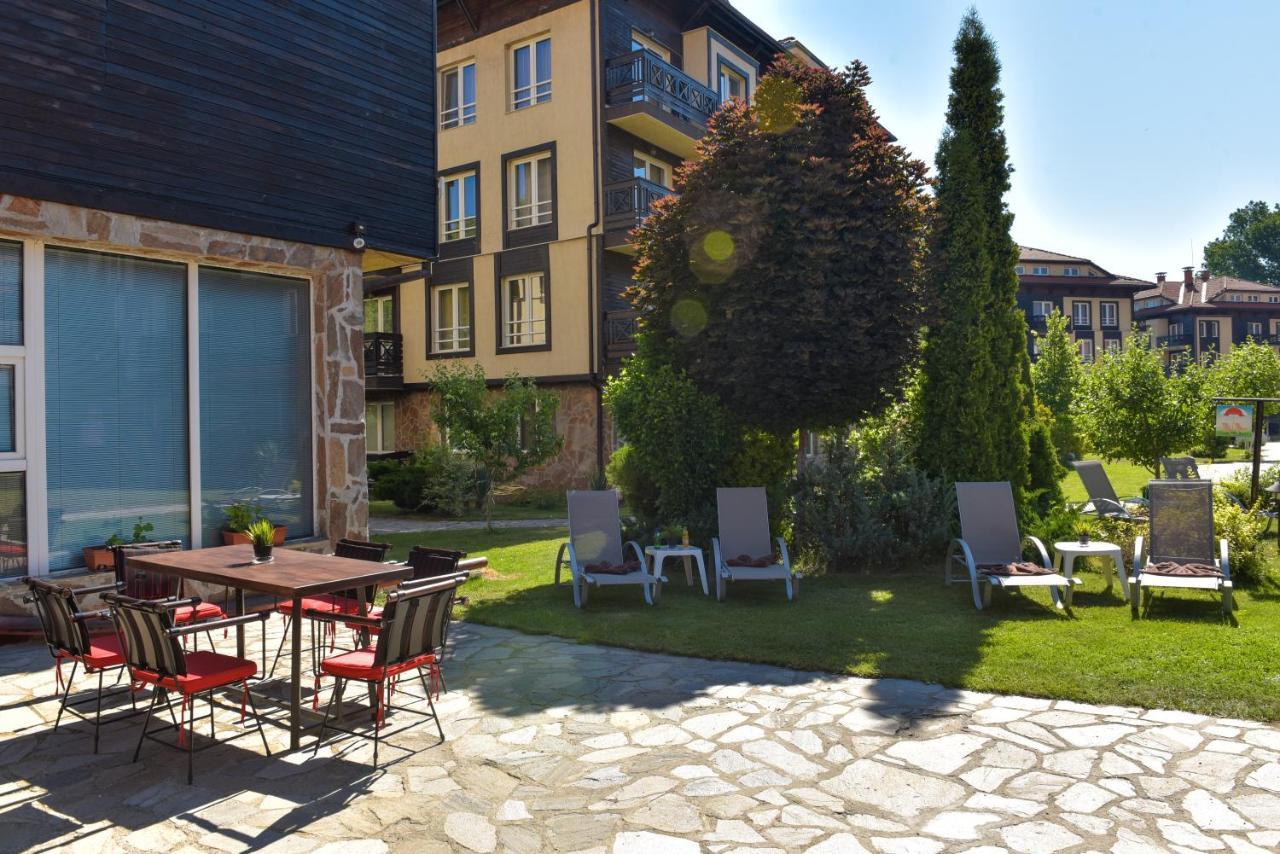 Hotel Bojur & Bojurland Apartment Complex Банско Экстерьер фото