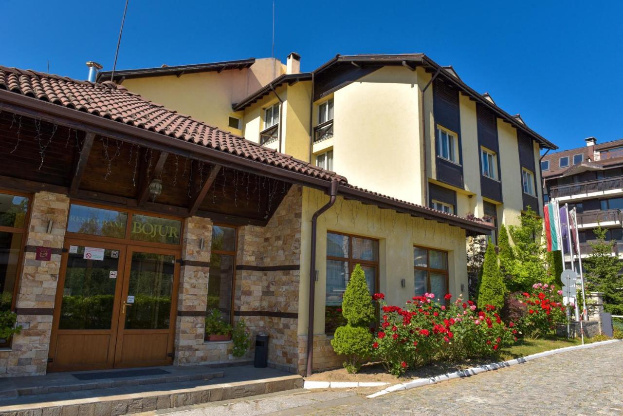Hotel Bojur & Bojurland Apartment Complex Банско Экстерьер фото