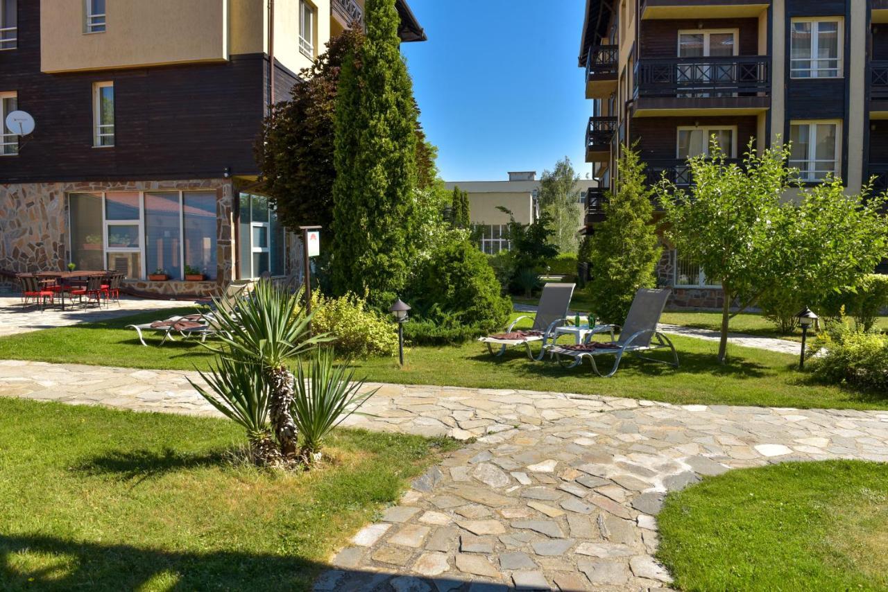 Hotel Bojur & Bojurland Apartment Complex Банско Экстерьер фото