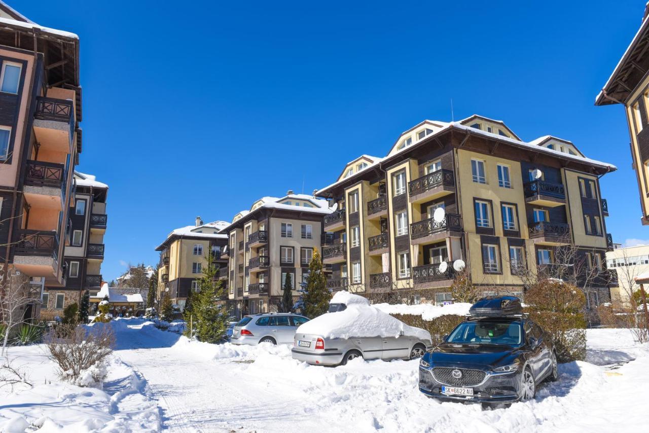 Hotel Bojur & Bojurland Apartment Complex Банско Экстерьер фото
