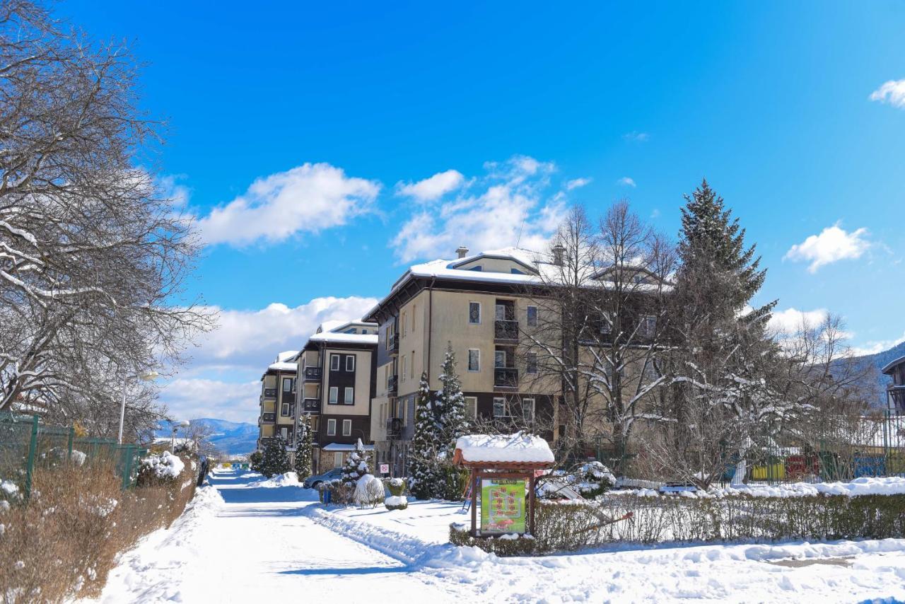 Hotel Bojur & Bojurland Apartment Complex Банско Экстерьер фото