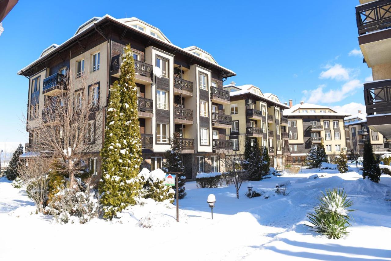 Hotel Bojur & Bojurland Apartment Complex Банско Экстерьер фото
