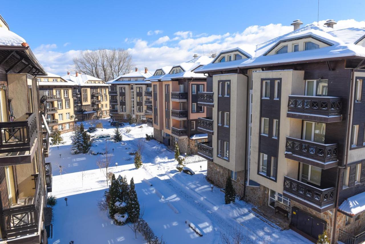 Hotel Bojur & Bojurland Apartment Complex Банско Экстерьер фото