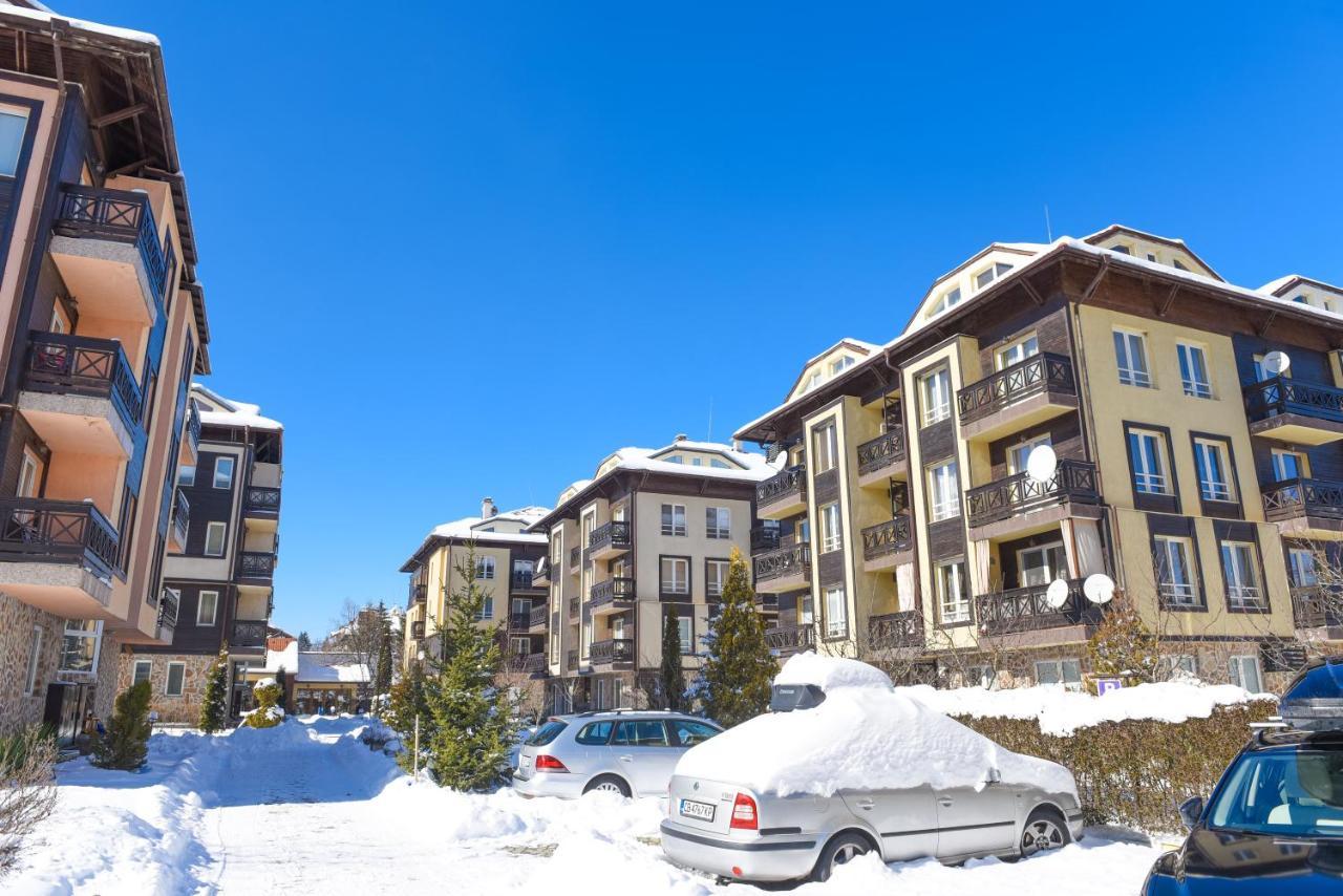Hotel Bojur & Bojurland Apartment Complex Банско Экстерьер фото