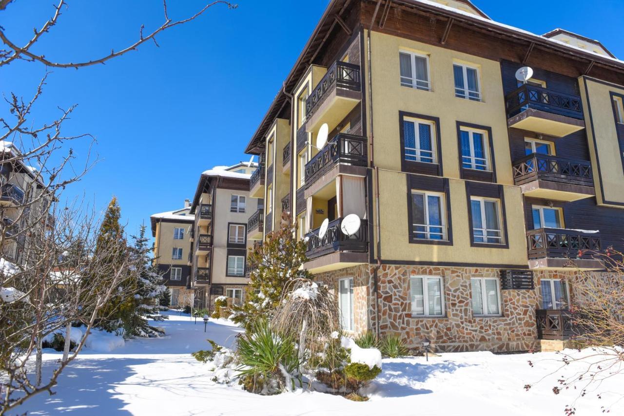 Hotel Bojur & Bojurland Apartment Complex Банско Экстерьер фото