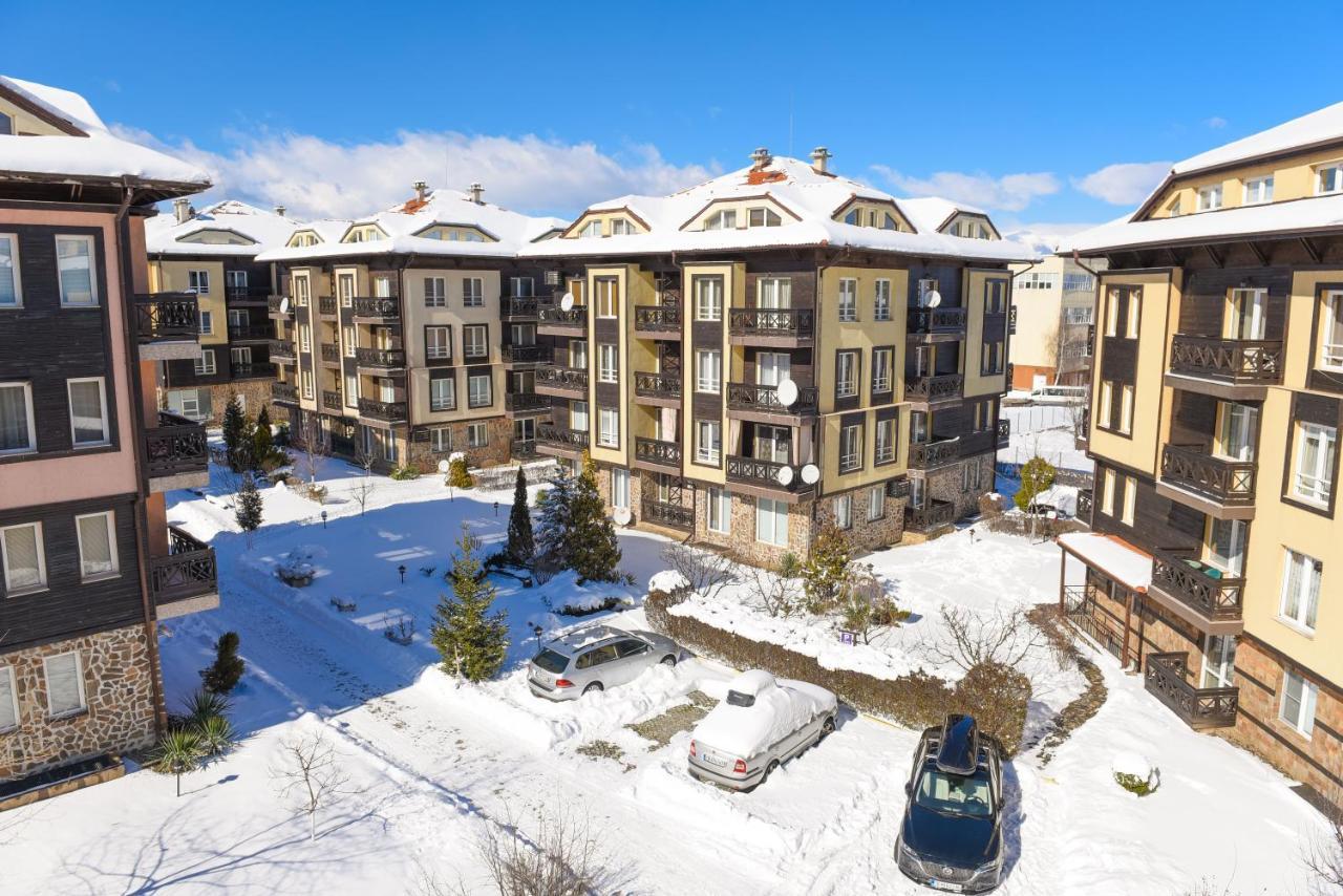Hotel Bojur & Bojurland Apartment Complex Банско Экстерьер фото