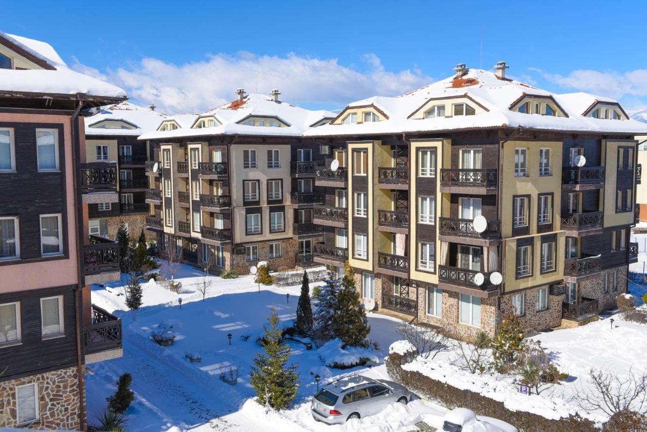 Hotel Bojur & Bojurland Apartment Complex Банско Экстерьер фото
