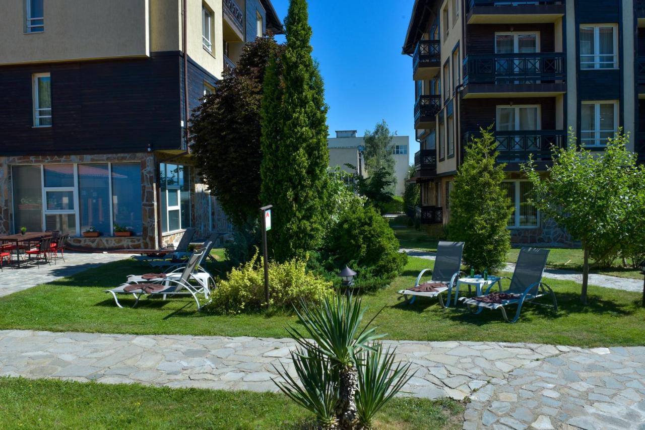 Hotel Bojur & Bojurland Apartment Complex Банско Экстерьер фото