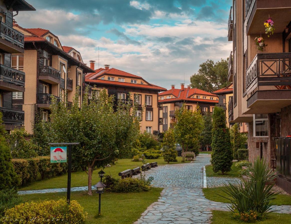 Hotel Bojur & Bojurland Apartment Complex Банско Экстерьер фото