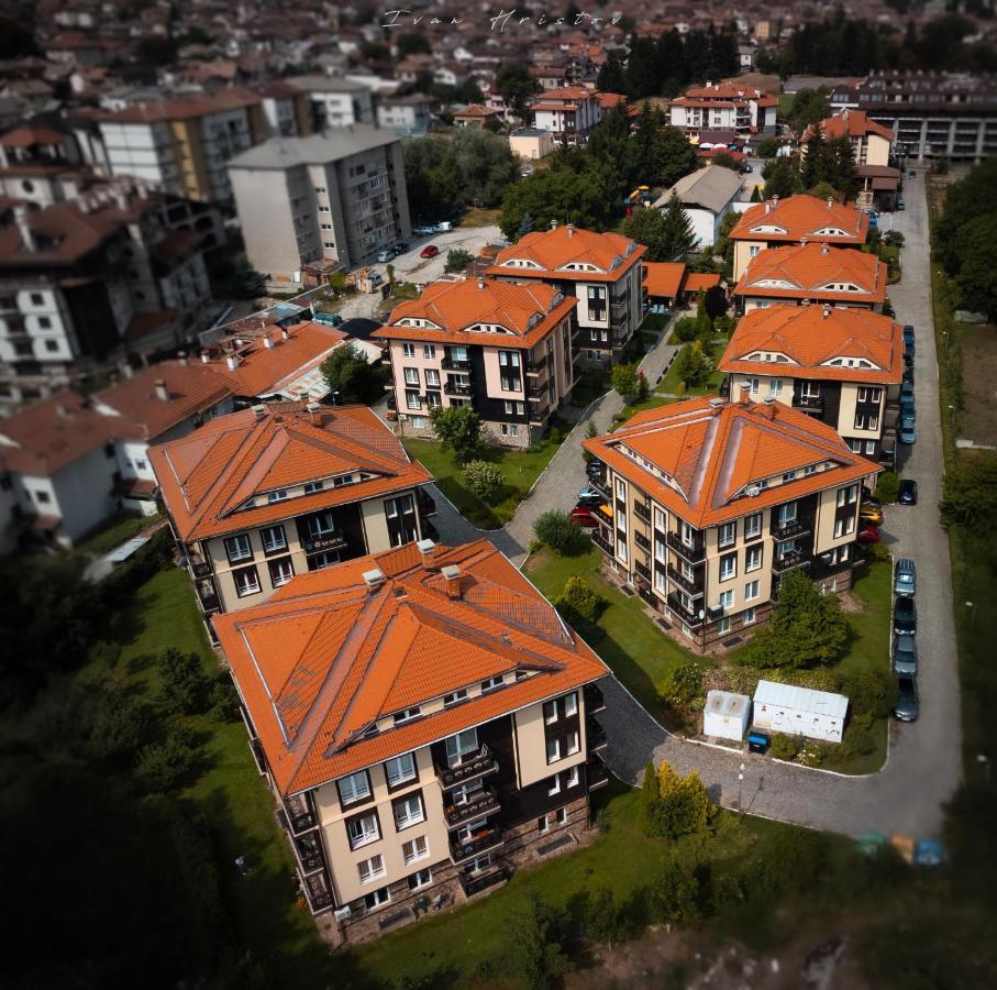 Hotel Bojur & Bojurland Apartment Complex Банско Экстерьер фото