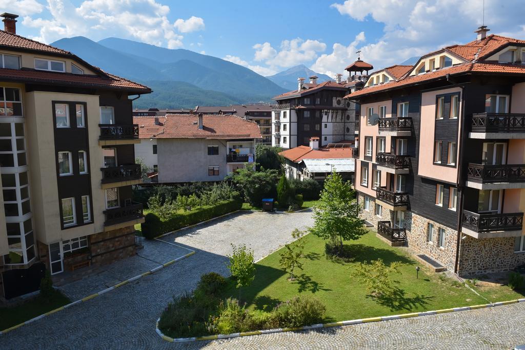 Hotel Bojur & Bojurland Apartment Complex Банско Экстерьер фото
