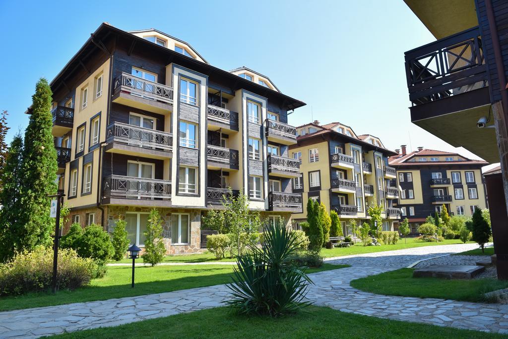 Hotel Bojur & Bojurland Apartment Complex Банско Экстерьер фото
