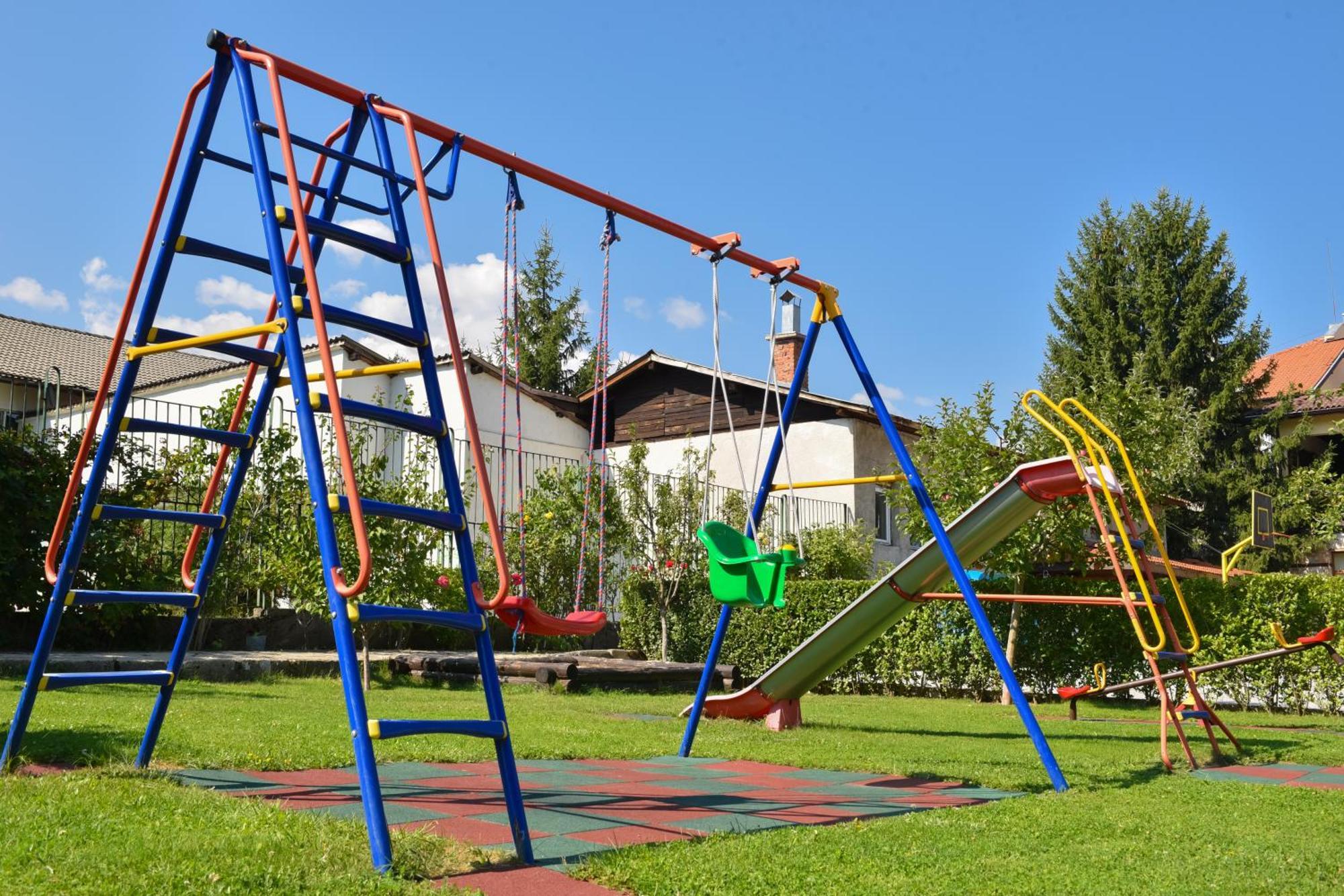 Hotel Bojur & Bojurland Apartment Complex Банско Экстерьер фото