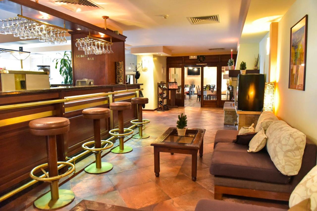 Hotel Bojur & Bojurland Apartment Complex Банско Экстерьер фото