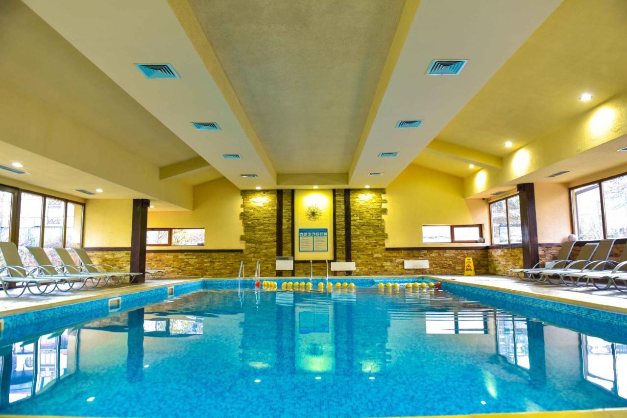 Hotel Bojur & Bojurland Apartment Complex Банско Экстерьер фото