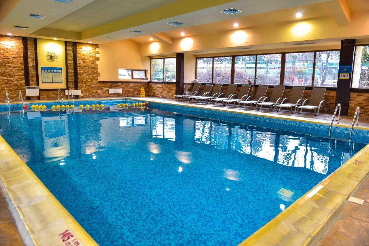 Hotel Bojur & Bojurland Apartment Complex Банско Экстерьер фото